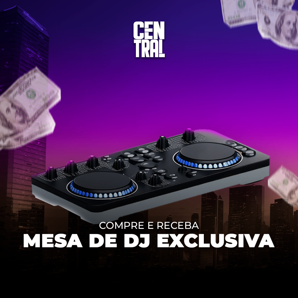 🔊🎛️ MESA DE DJ EXCLUSIVO