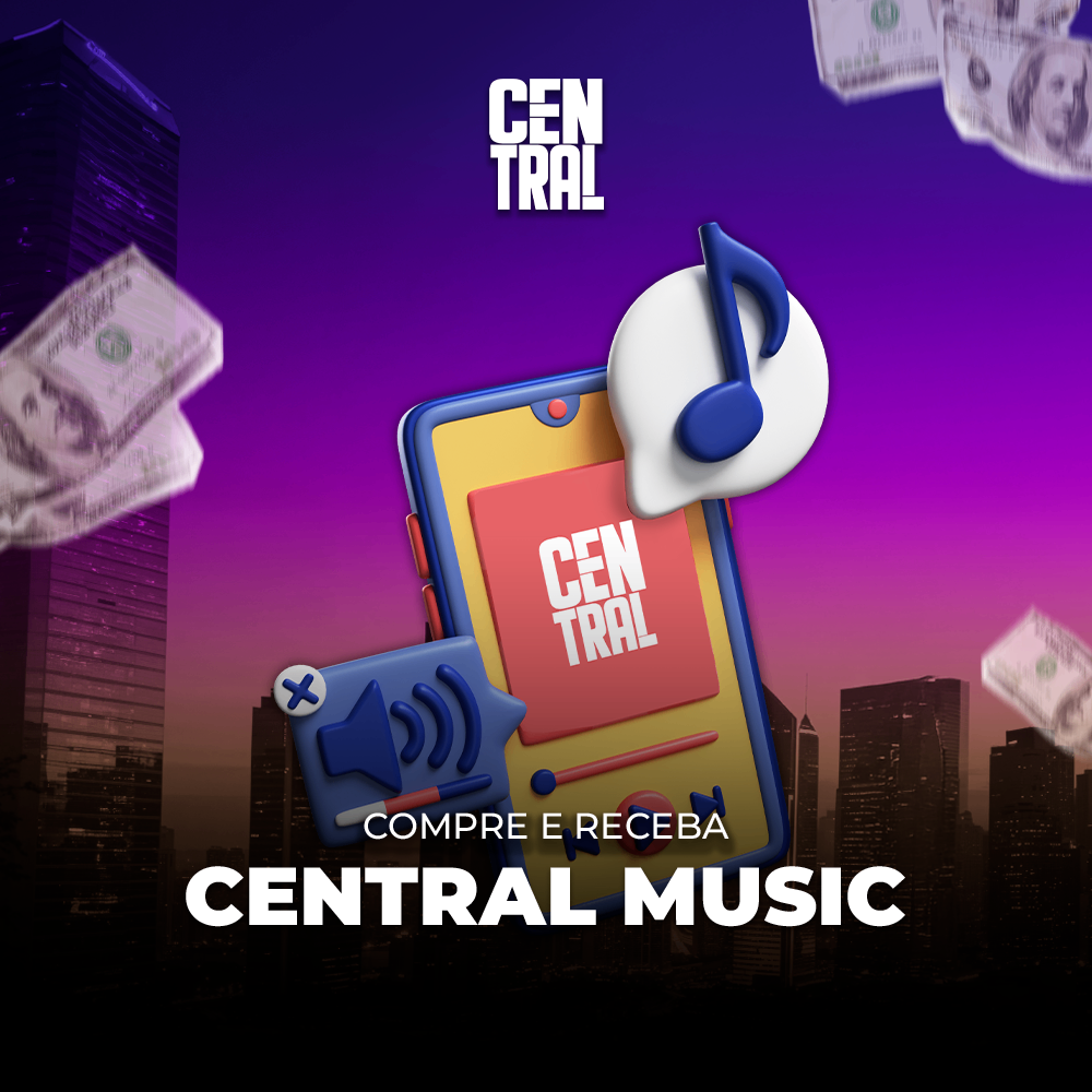 🎶🎵 Central Music