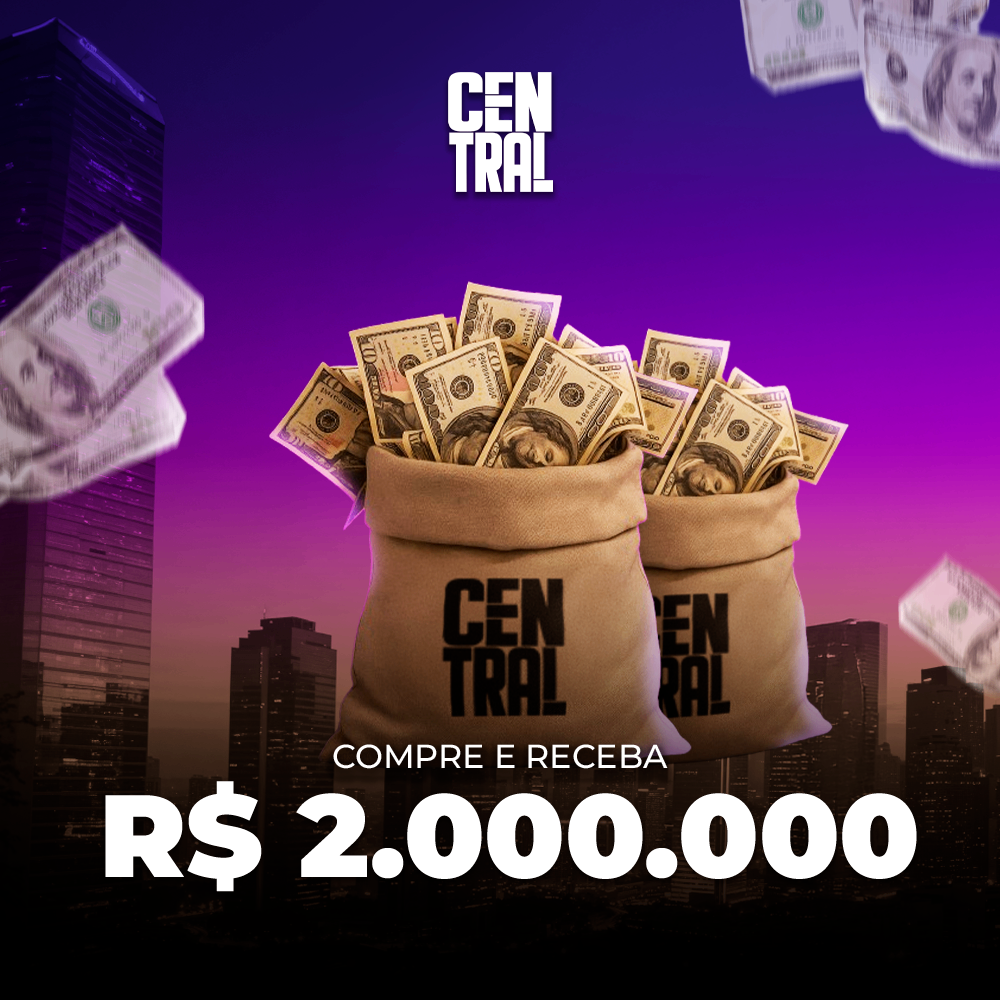 💸Money - 2 Milhões💸