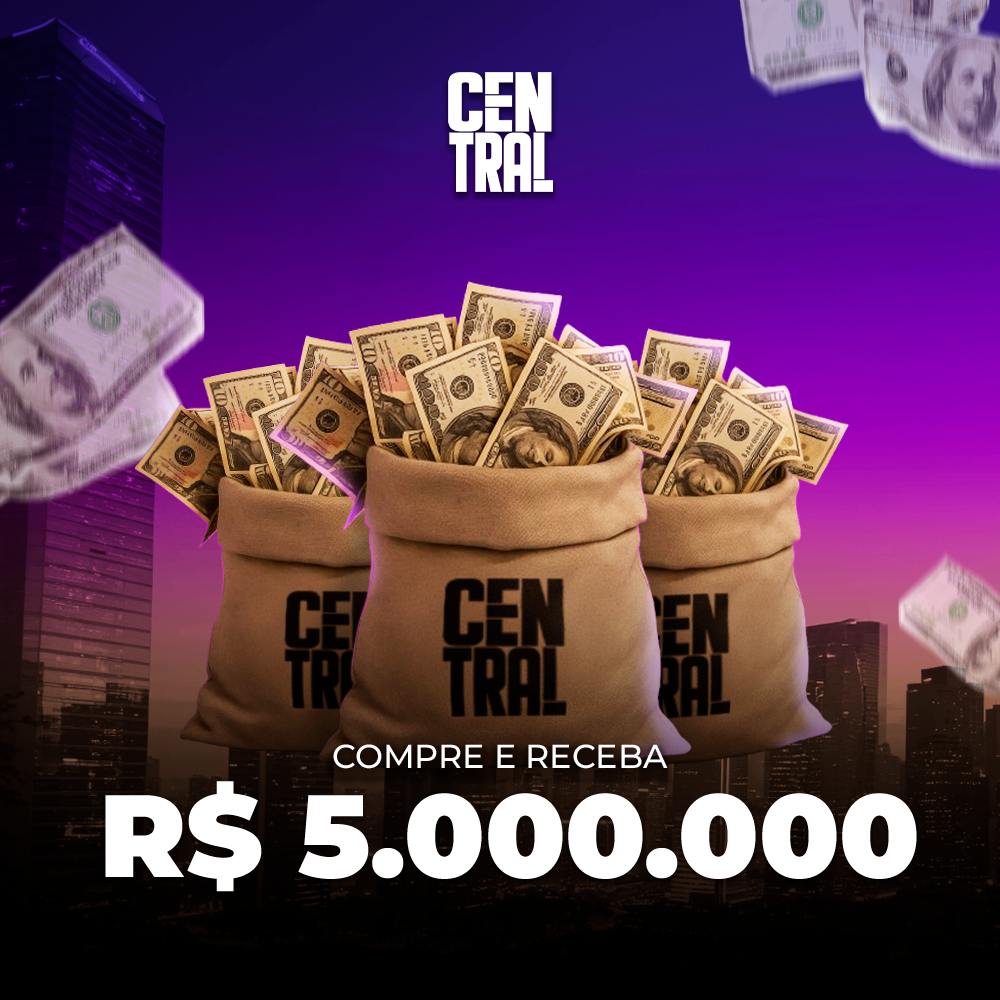 💸Money - 5 Milhões💸