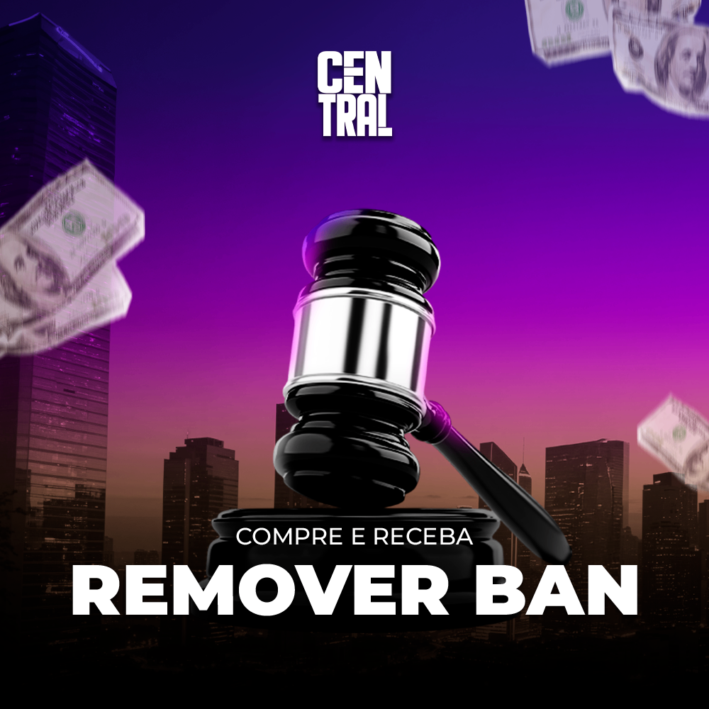 🚫 Remover Banimento