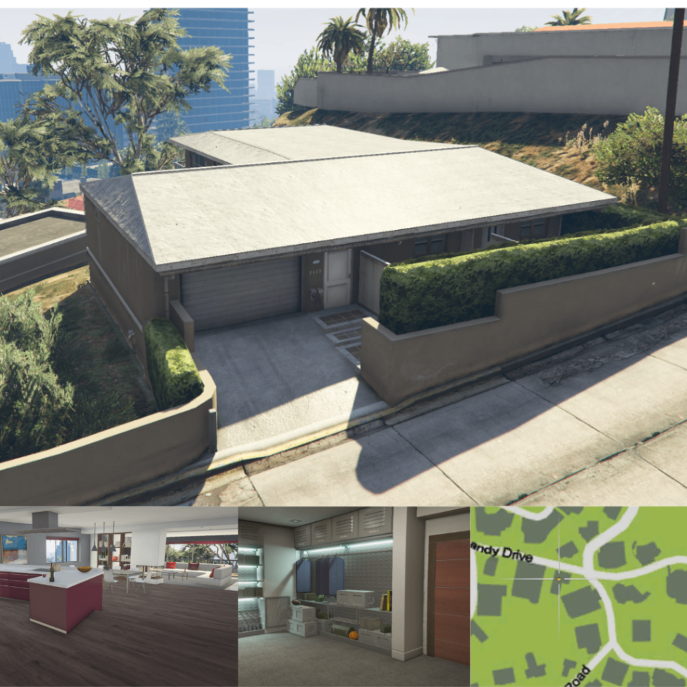 🏢 Mansão 2