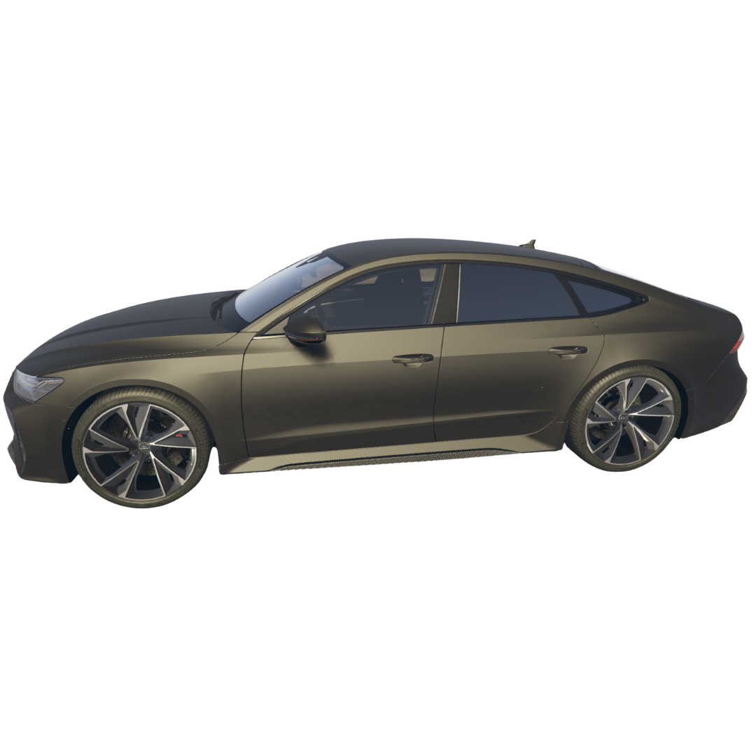 AUDI RS7 2024 16B