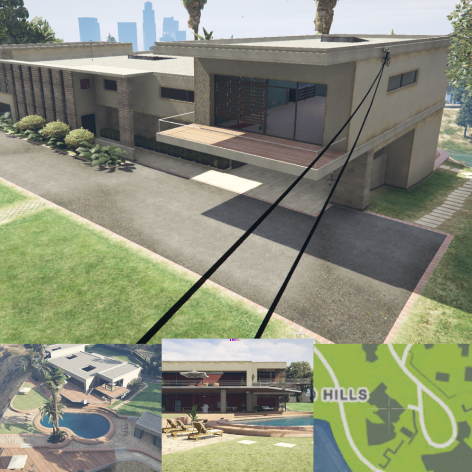 🏢 Mansão 13