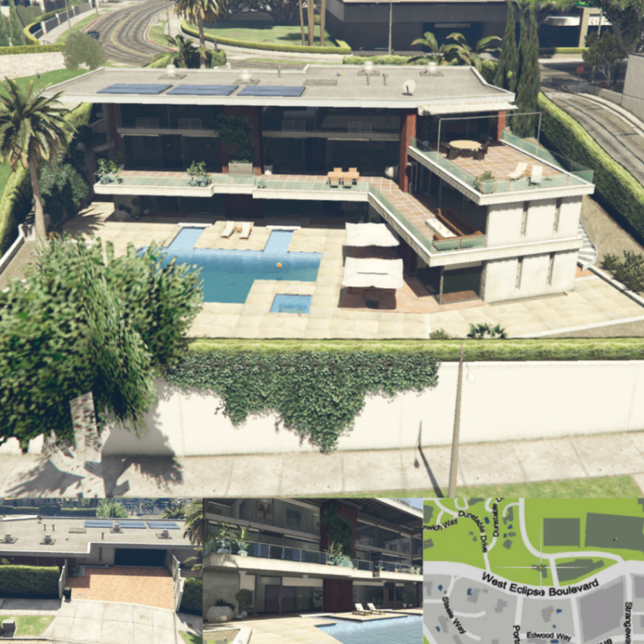 🏢 Mansão 15