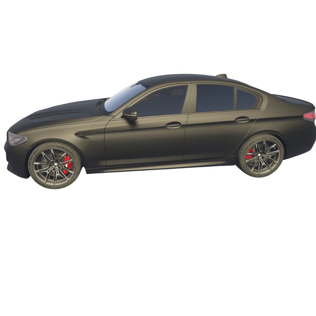 BMW M5 2025 16B