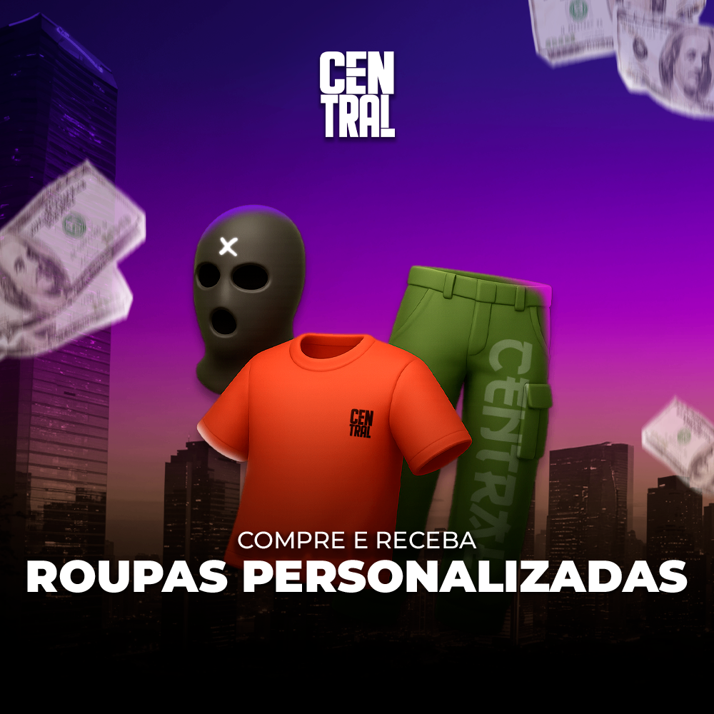 🧥👗 Roupas Personalizadas