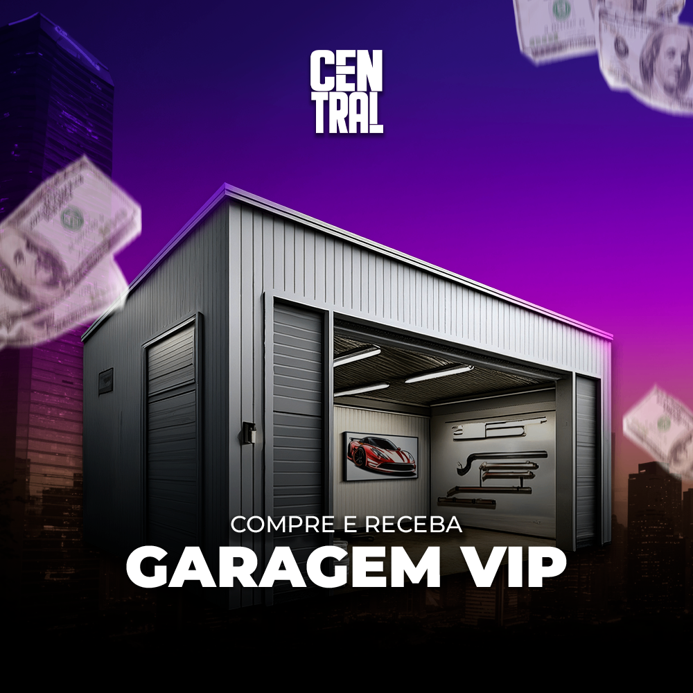 🚘 Garagem Vip