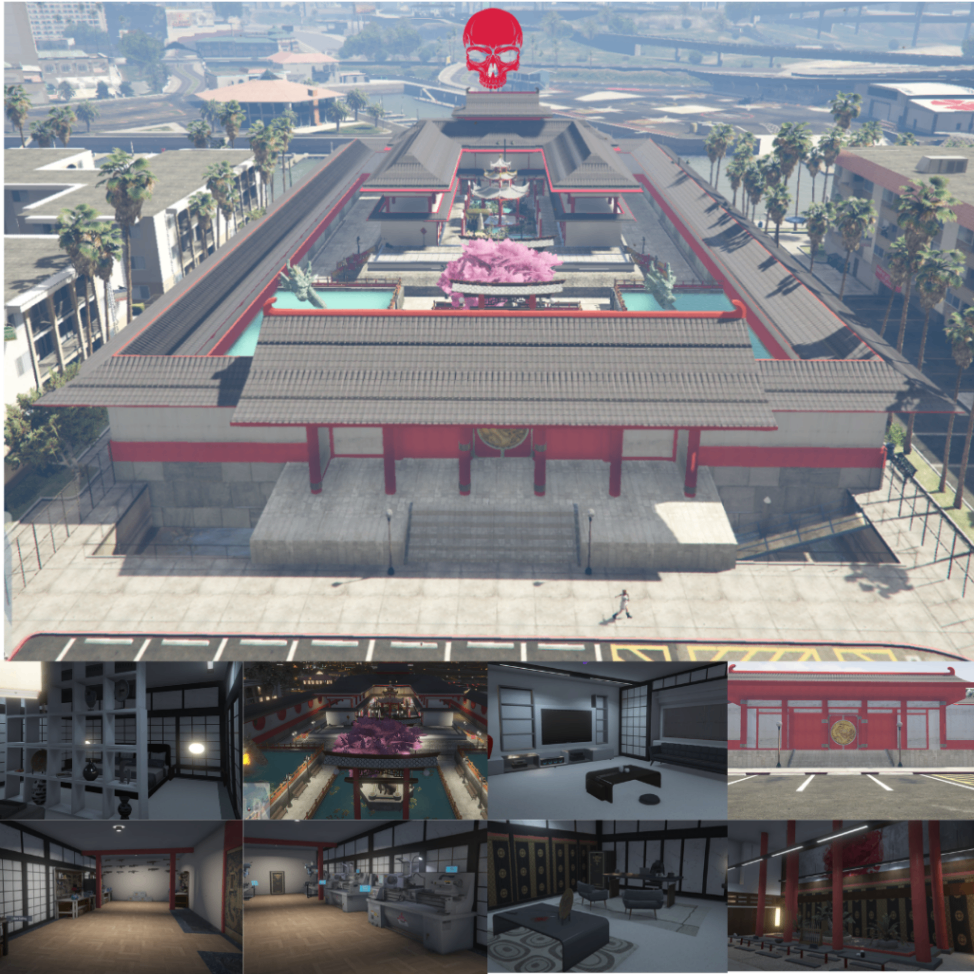 🏯 Yakuza (Area de Risco 3)