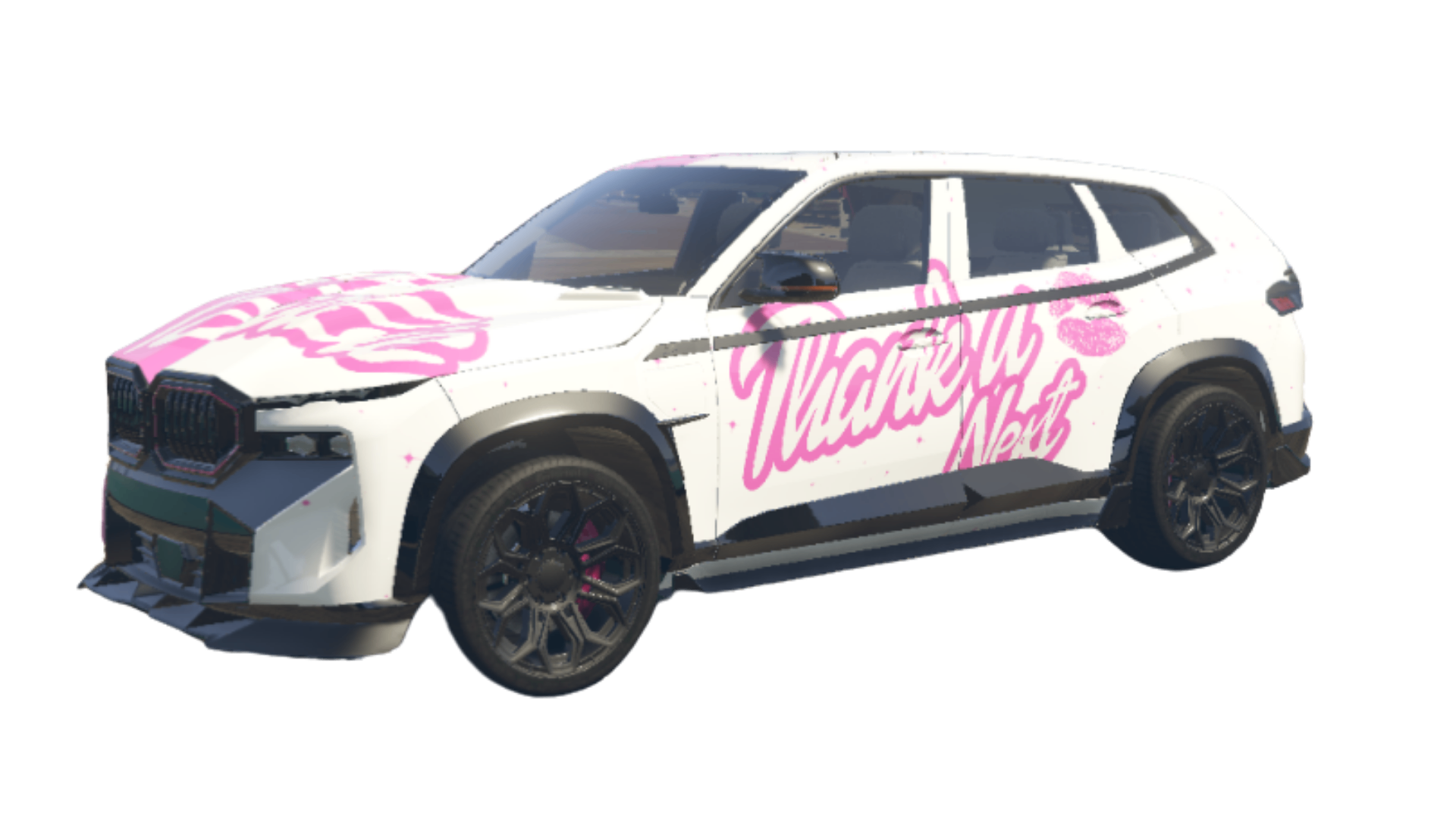 BMW X5 BARBIE 16B