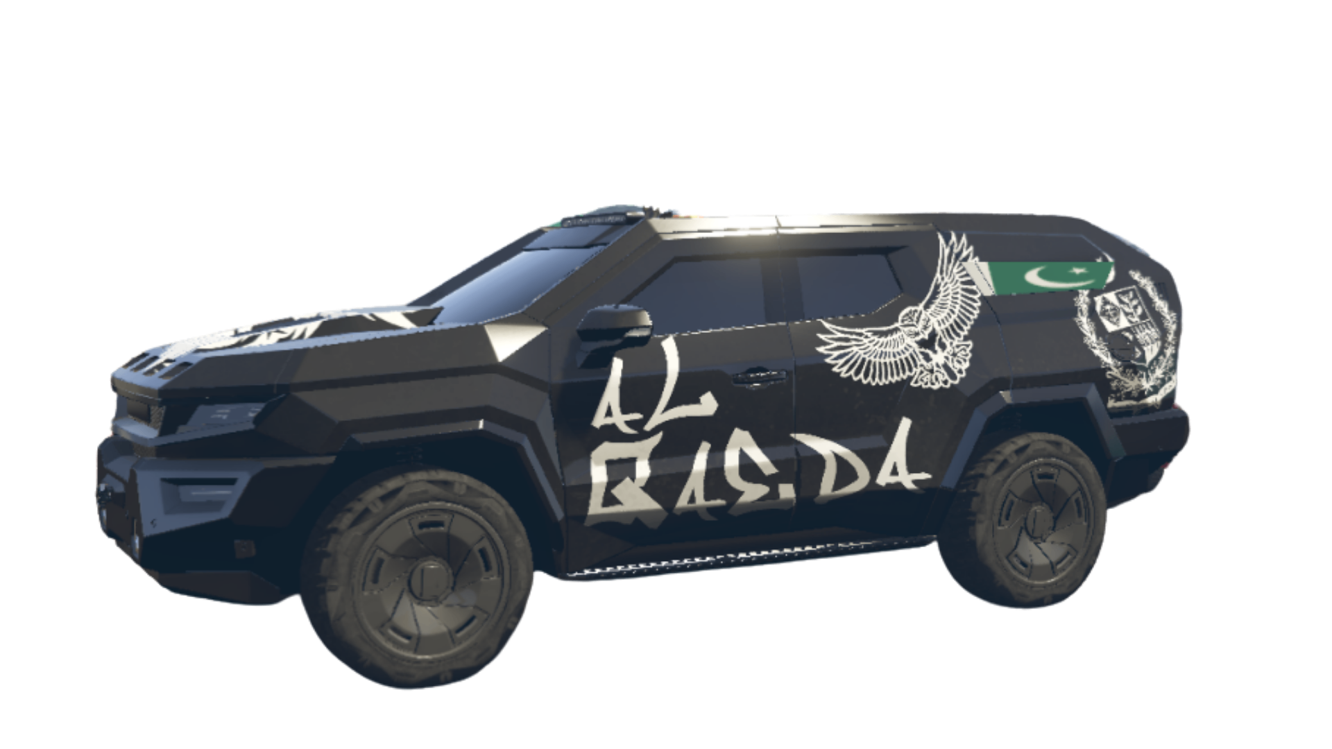 Rezvani Vengence TURQUIA 16B