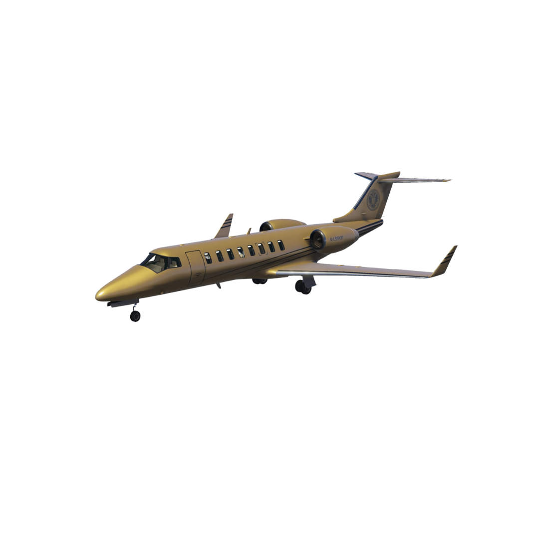 ✈️Aeronave Luxor 2