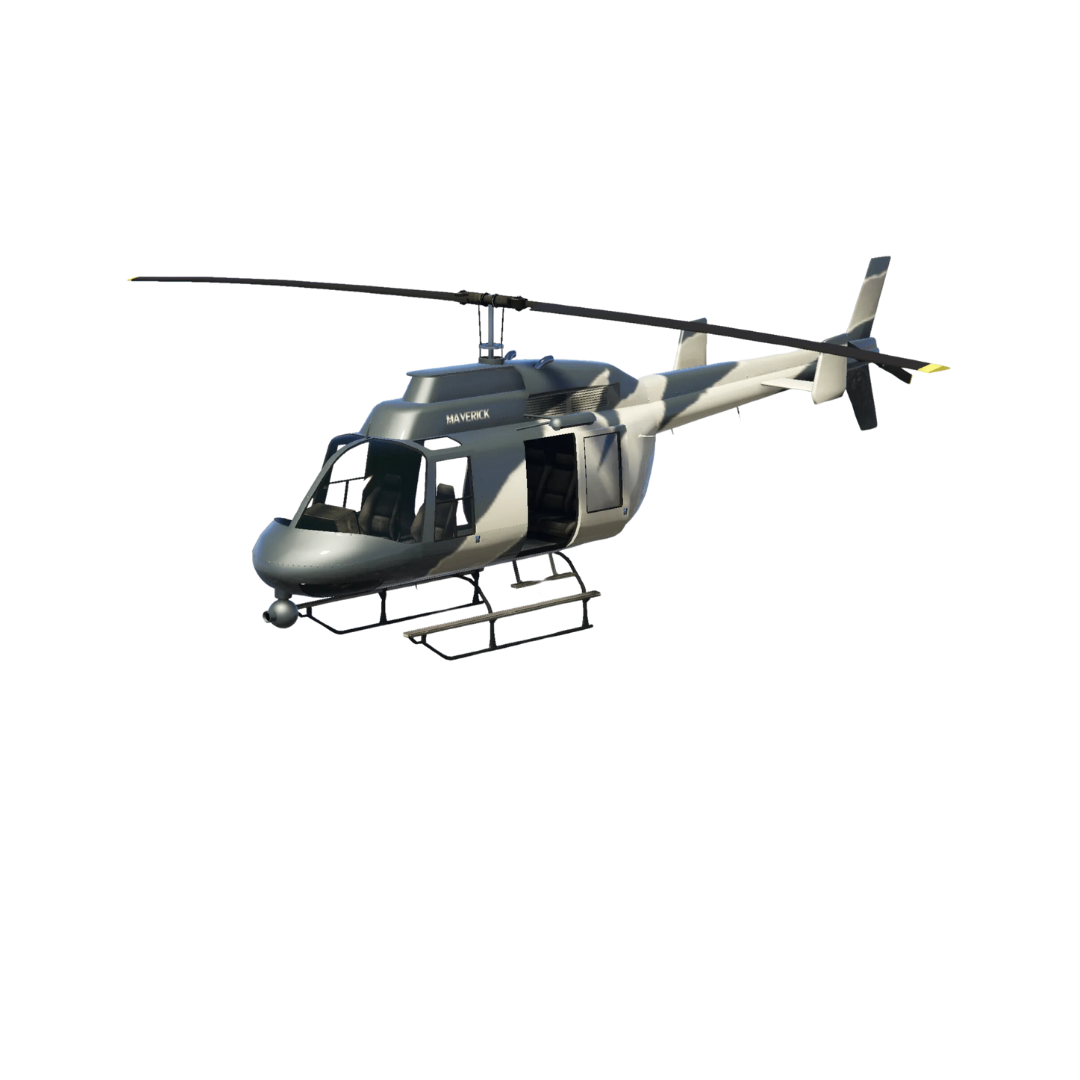 🚁 Helicóptero Maverick
