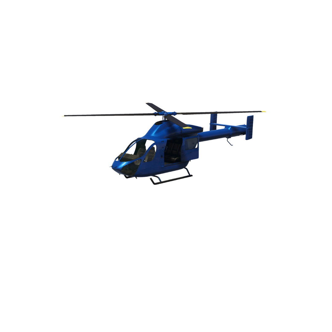 🚁 Helicóptero Conada