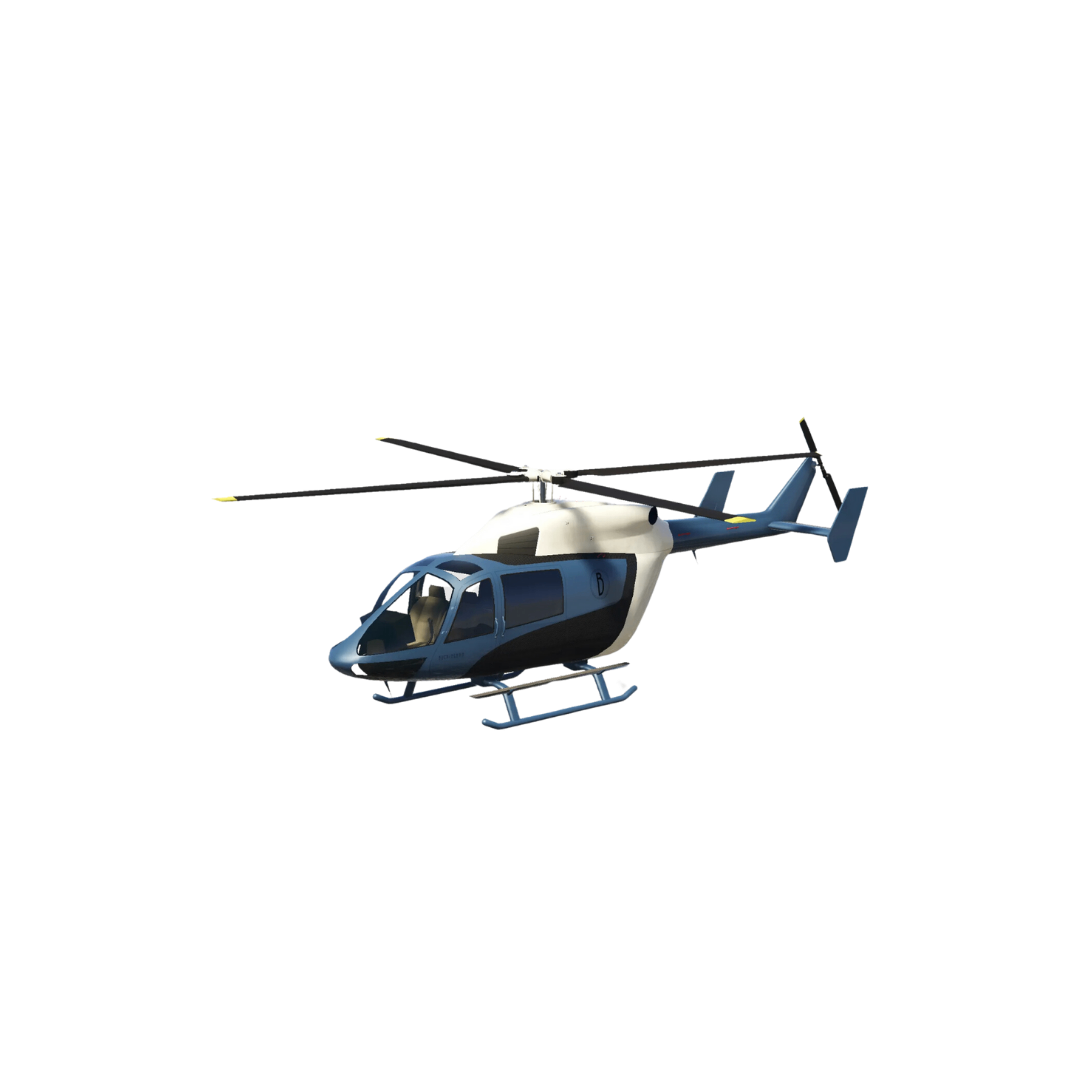 🚁 Helicóptero Super Volito
