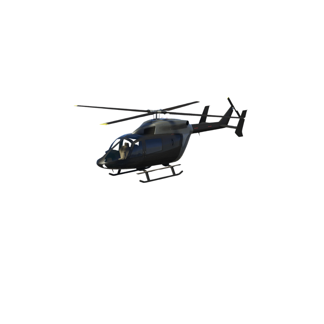 🚁 Helicóptero Super Volito 2