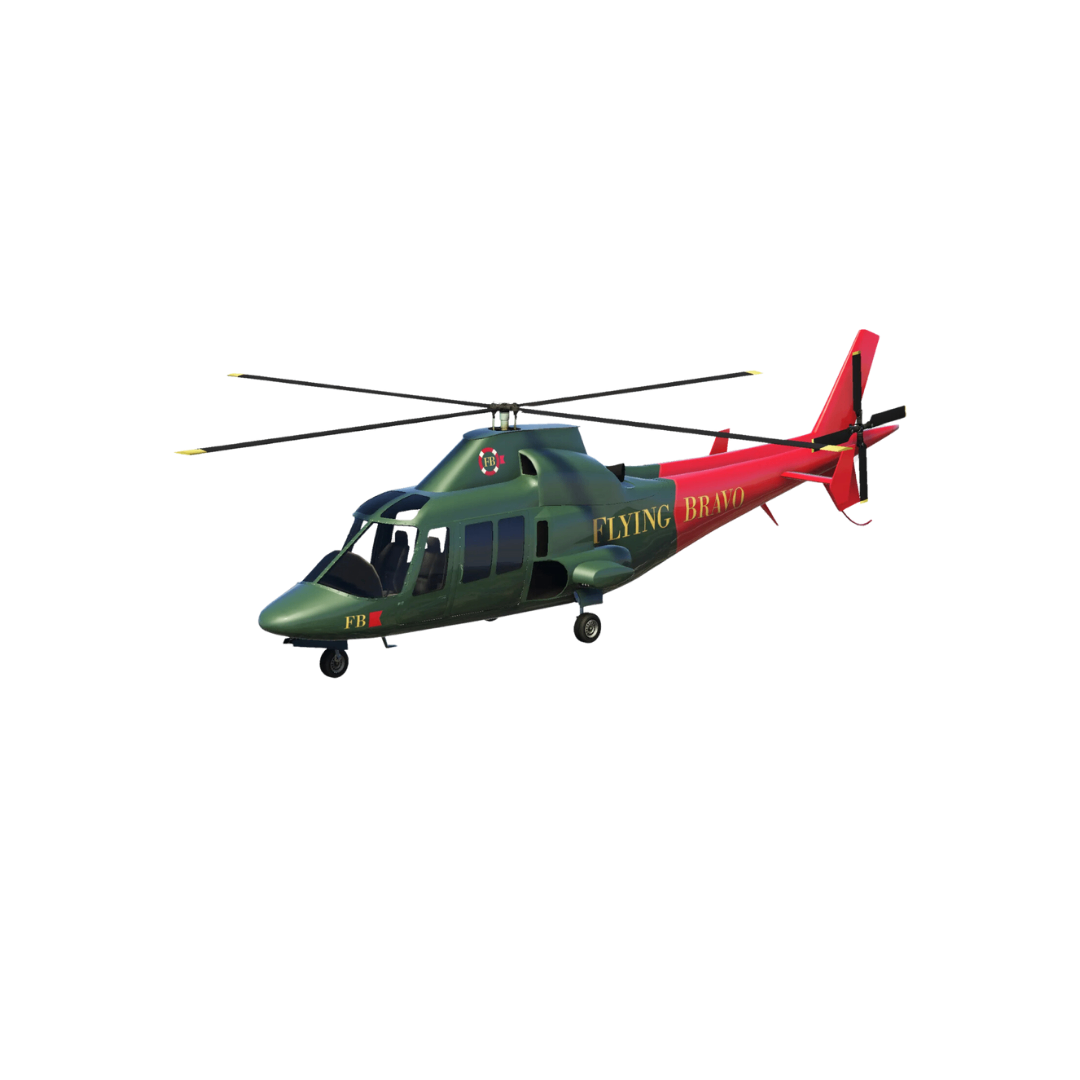 🚁 Helicóptero Swift