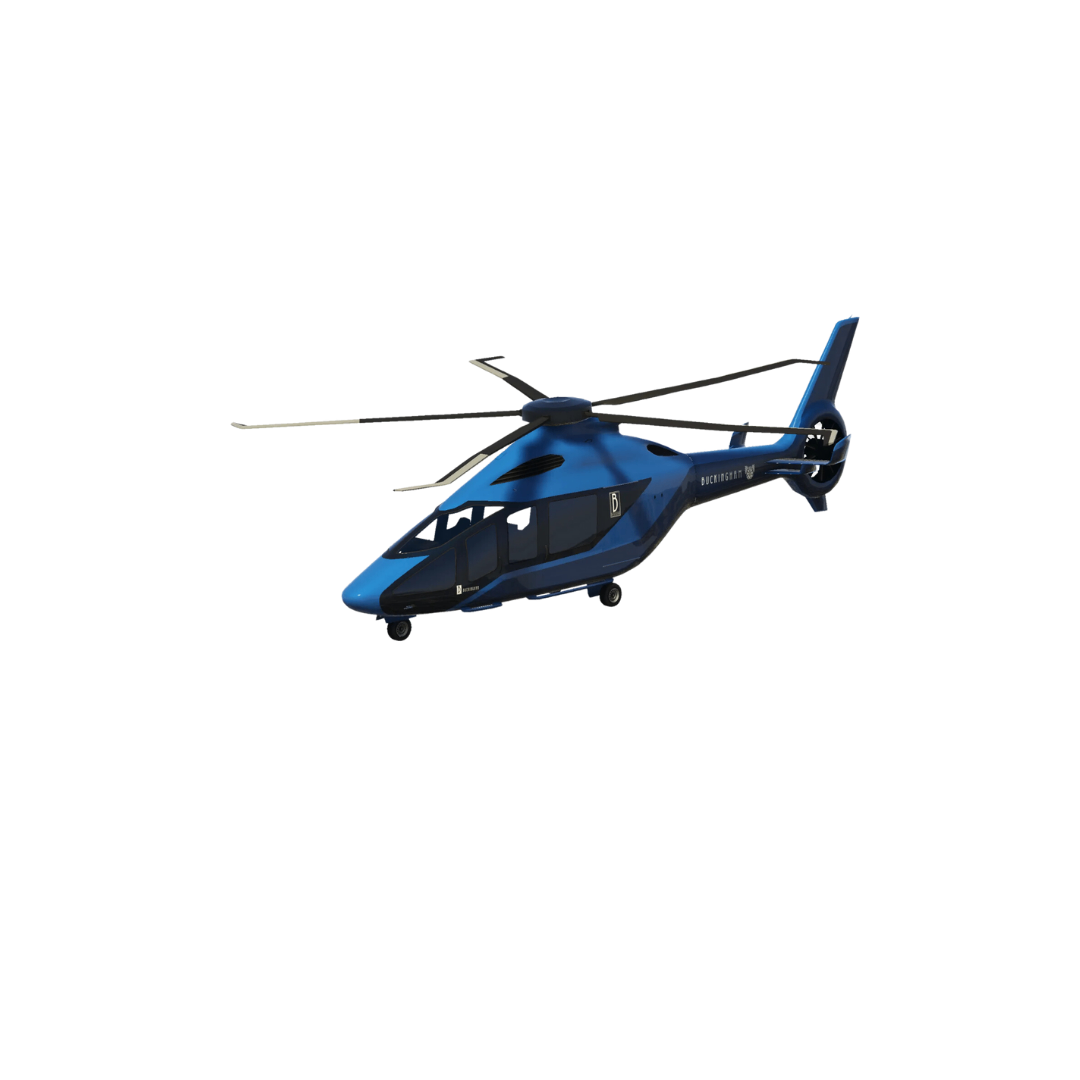 🚁 Helicóptero Volatus