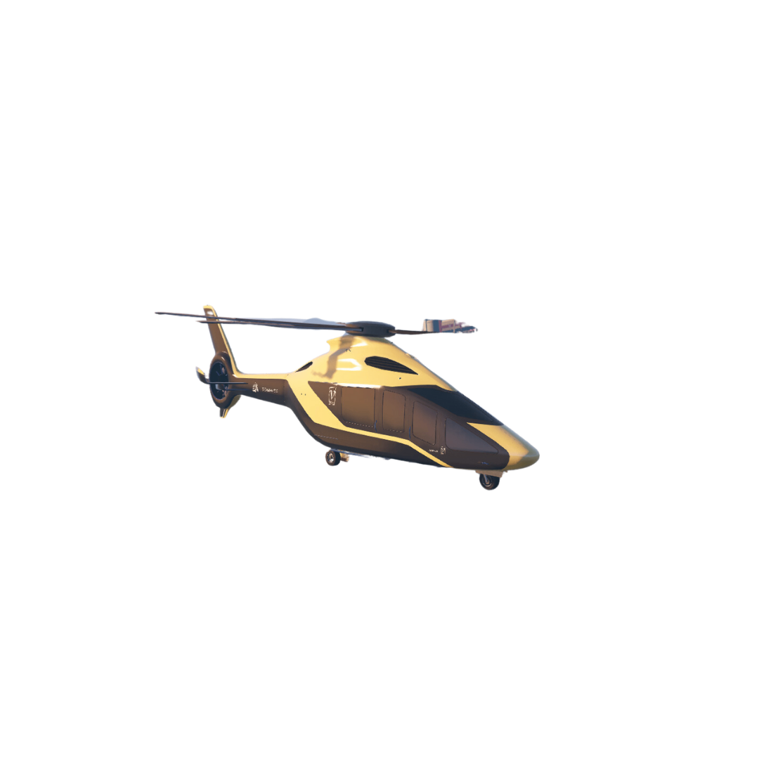 🚁 Helicóptero Volatus 2