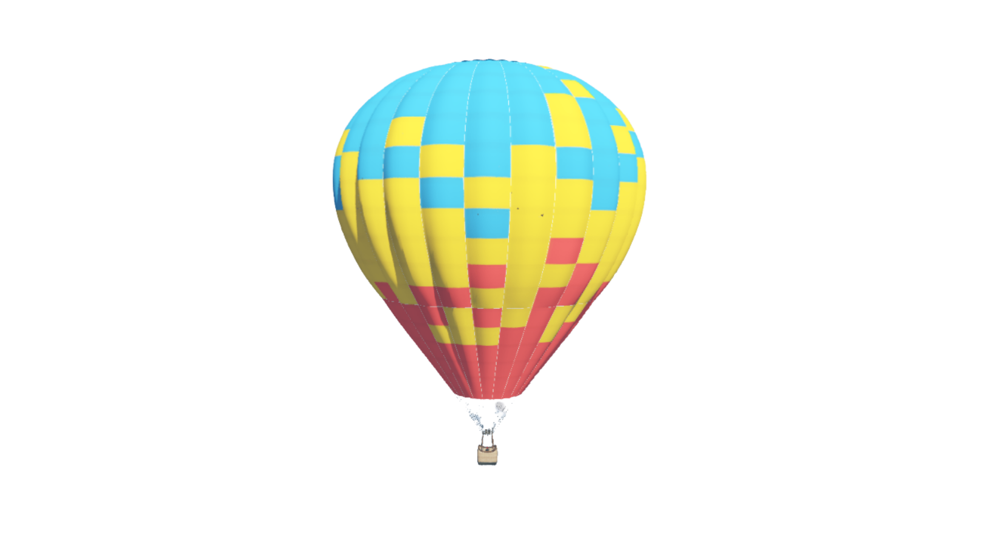 🪂 Balão Zeus