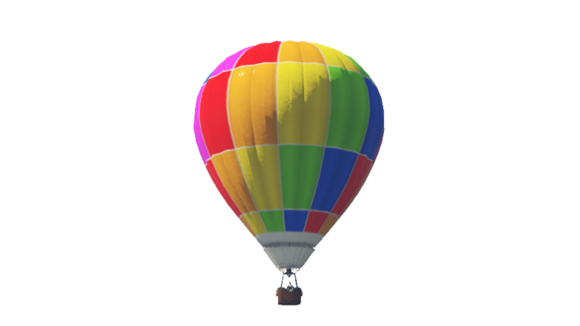 🪂 Mega Balão Cronos