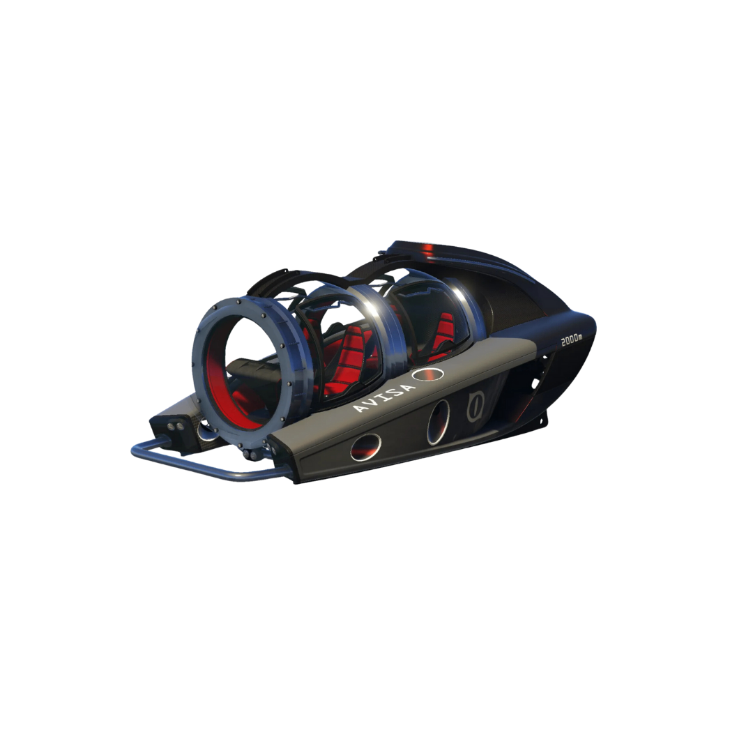 🚤 Sub-Marino AVS