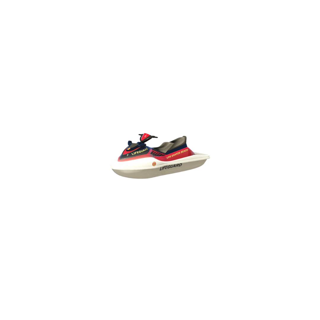 🚤 Jet Seashark 2