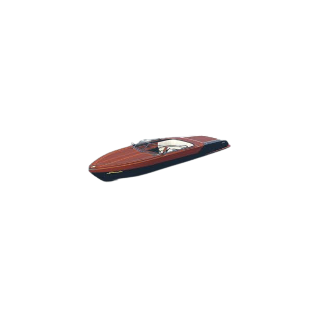 🚤 Lancha Speeder