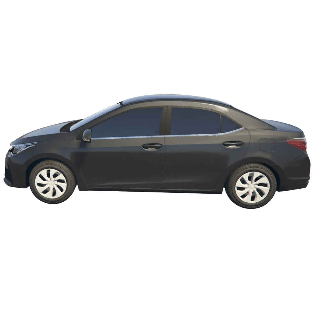 Toyota Corolla 2022 16B