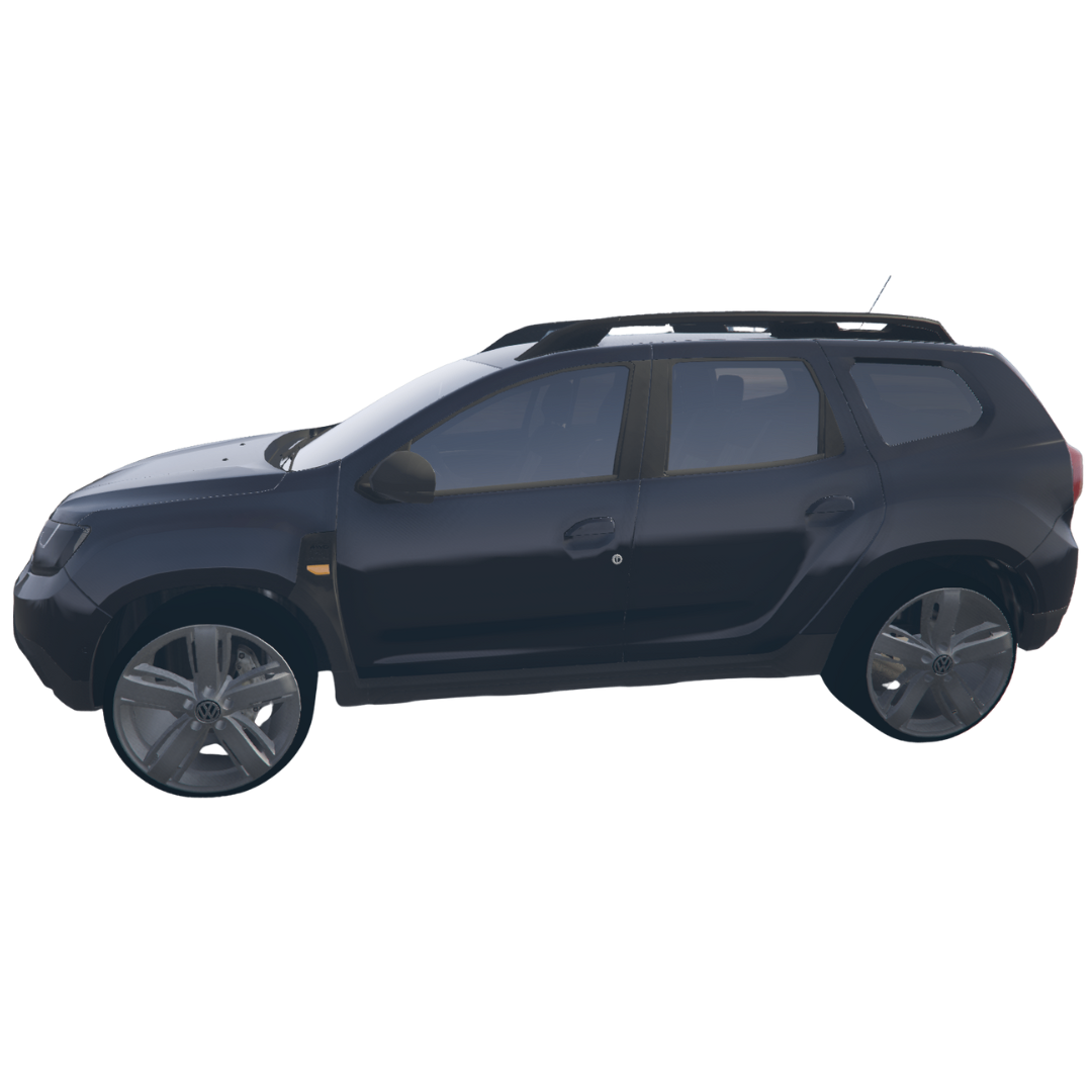 Renault Duster 2021 32B