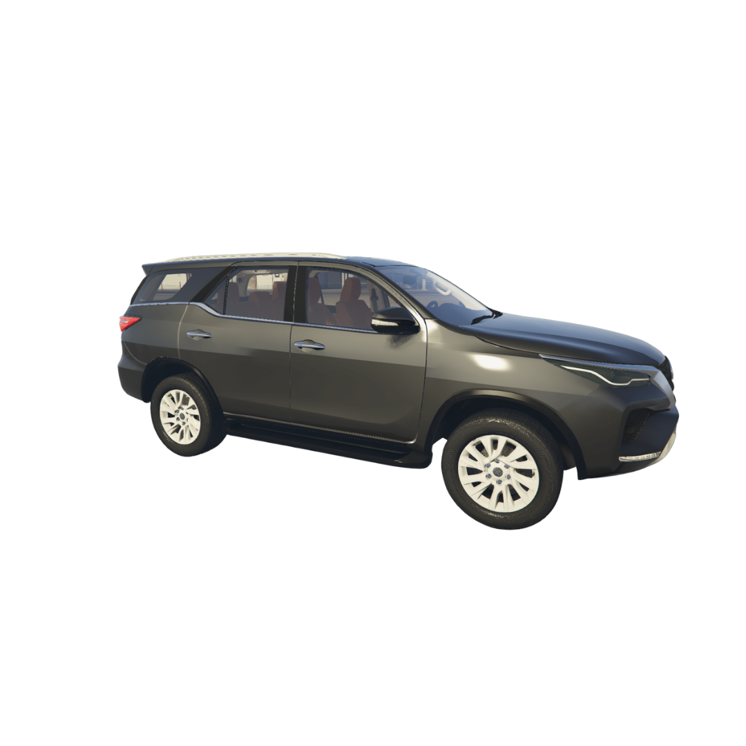 Toyota Hilux SW4 2022 16B