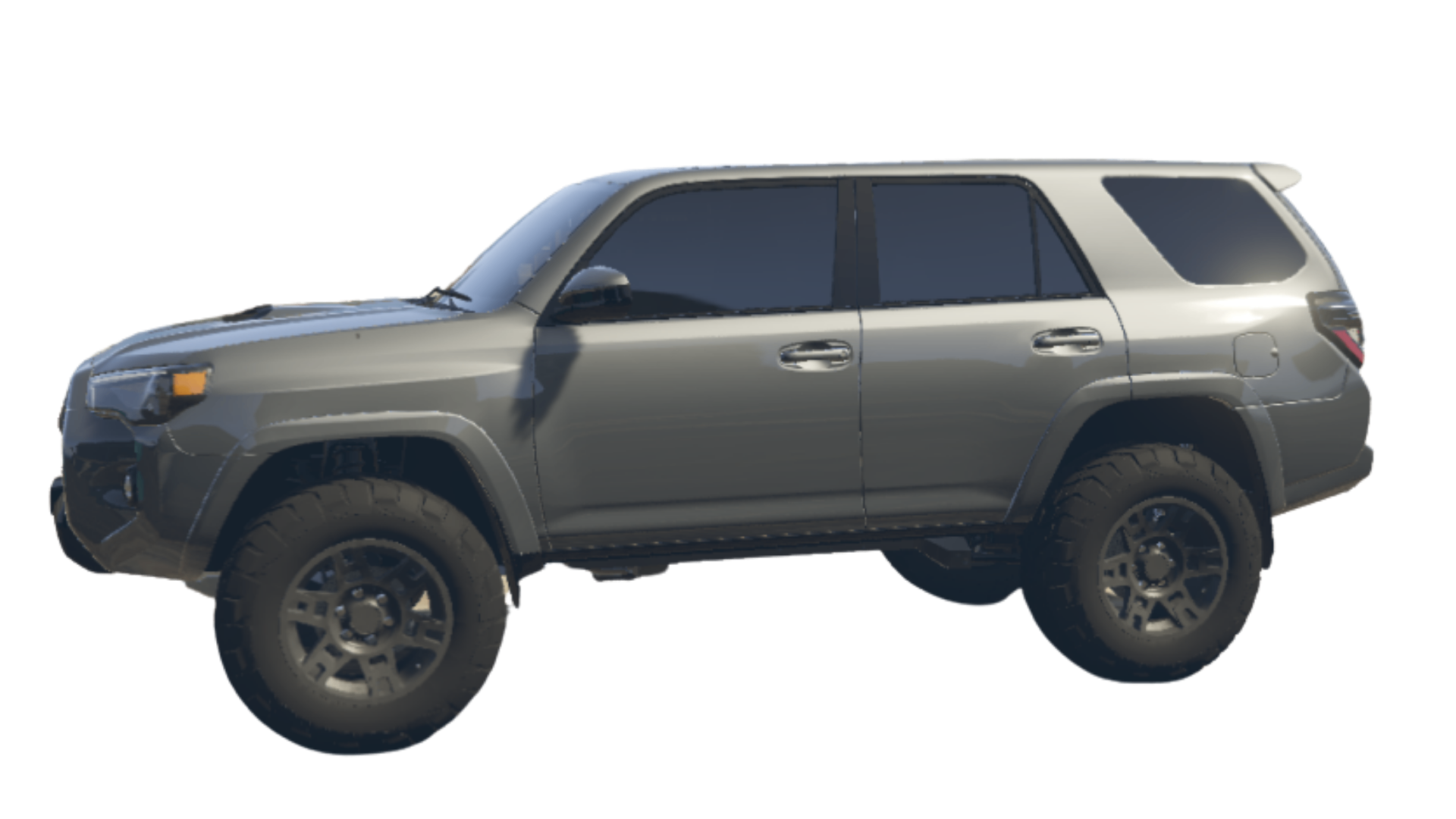 Toyota TRD Pro 4runner 32B