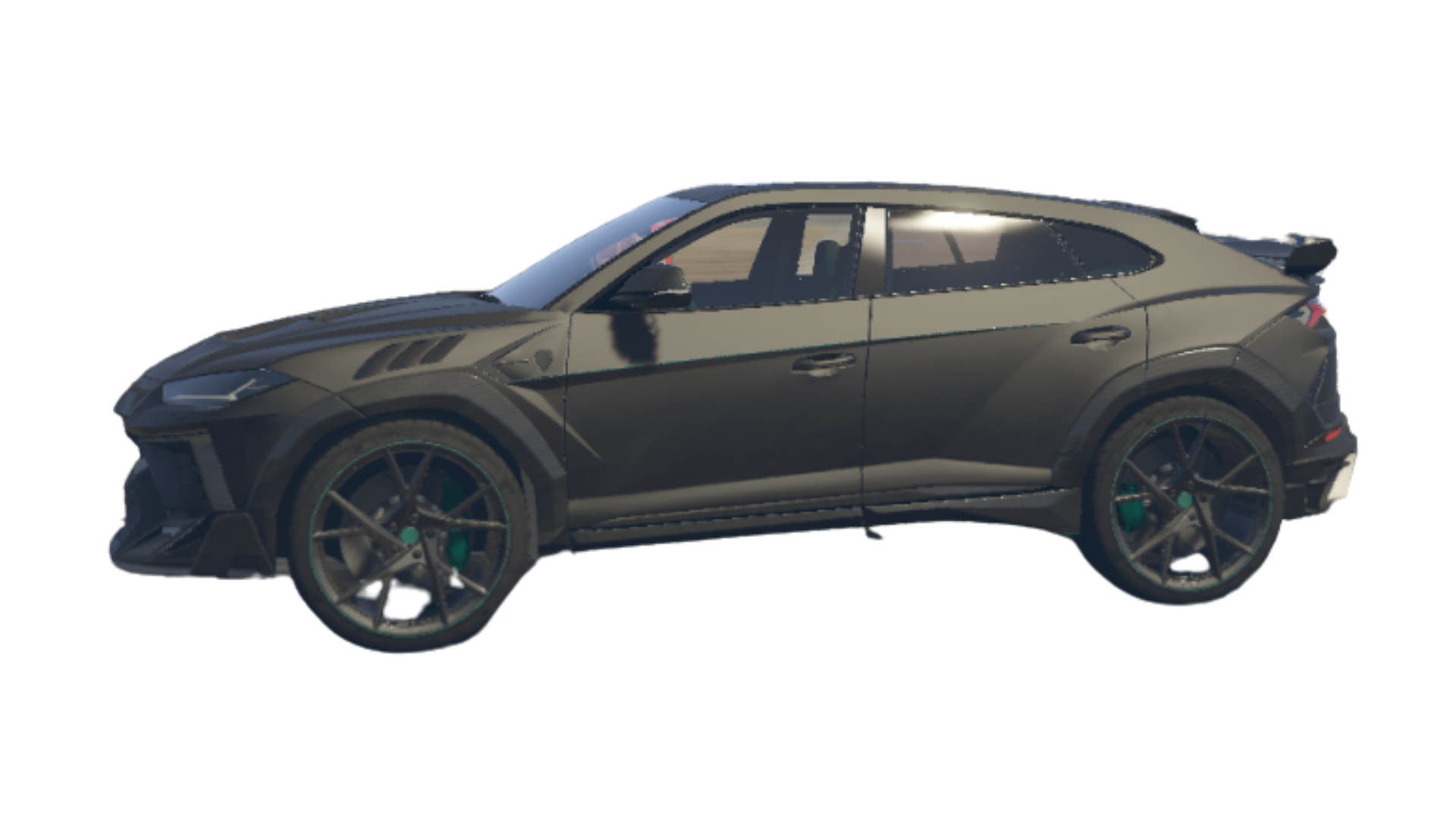Lamborghini Urus 2025 16B