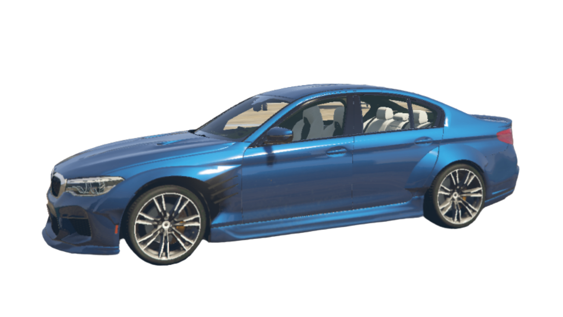 BMW M3 2025 16B