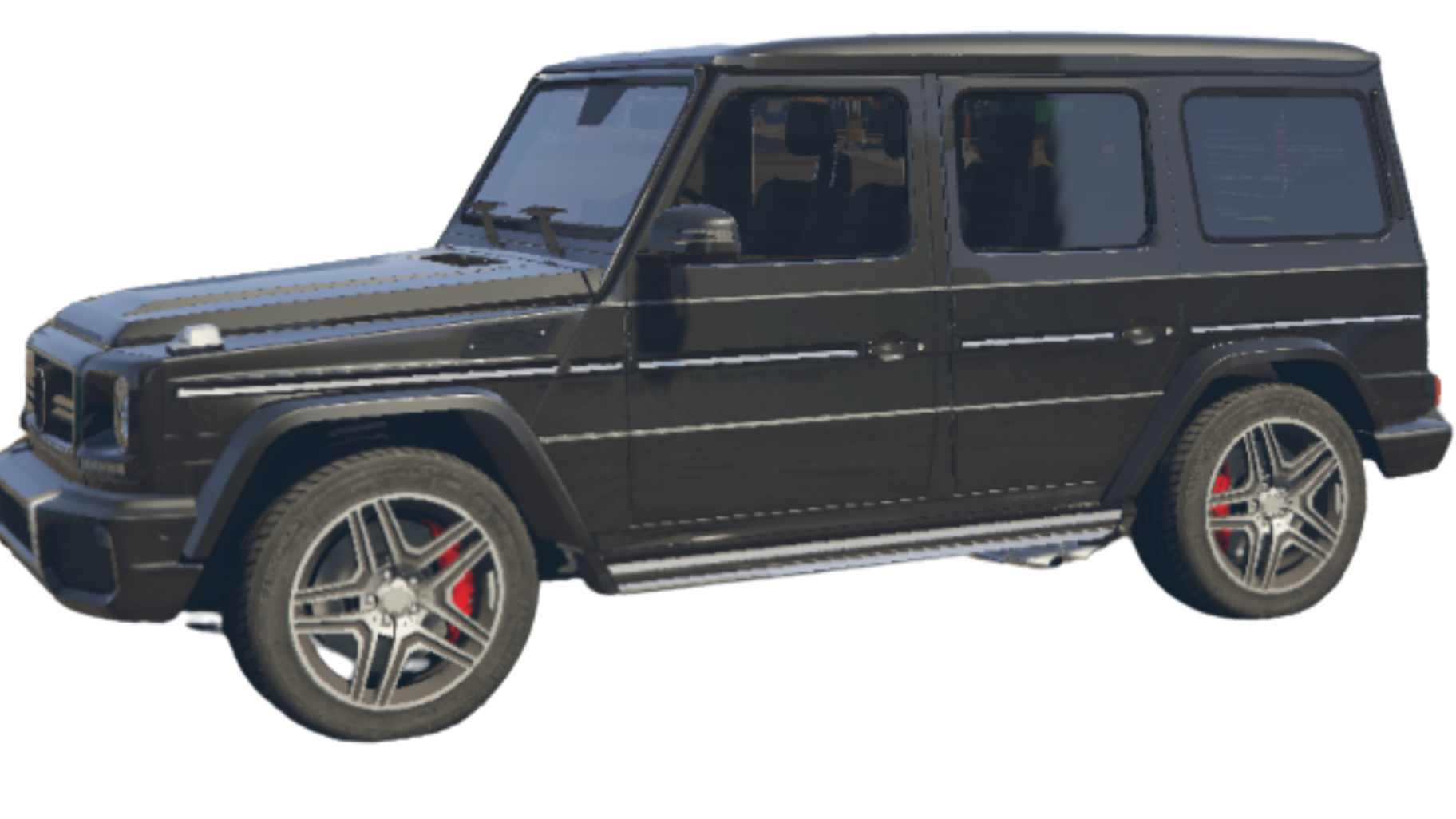 Mercedes-Benz G63 2022 16B