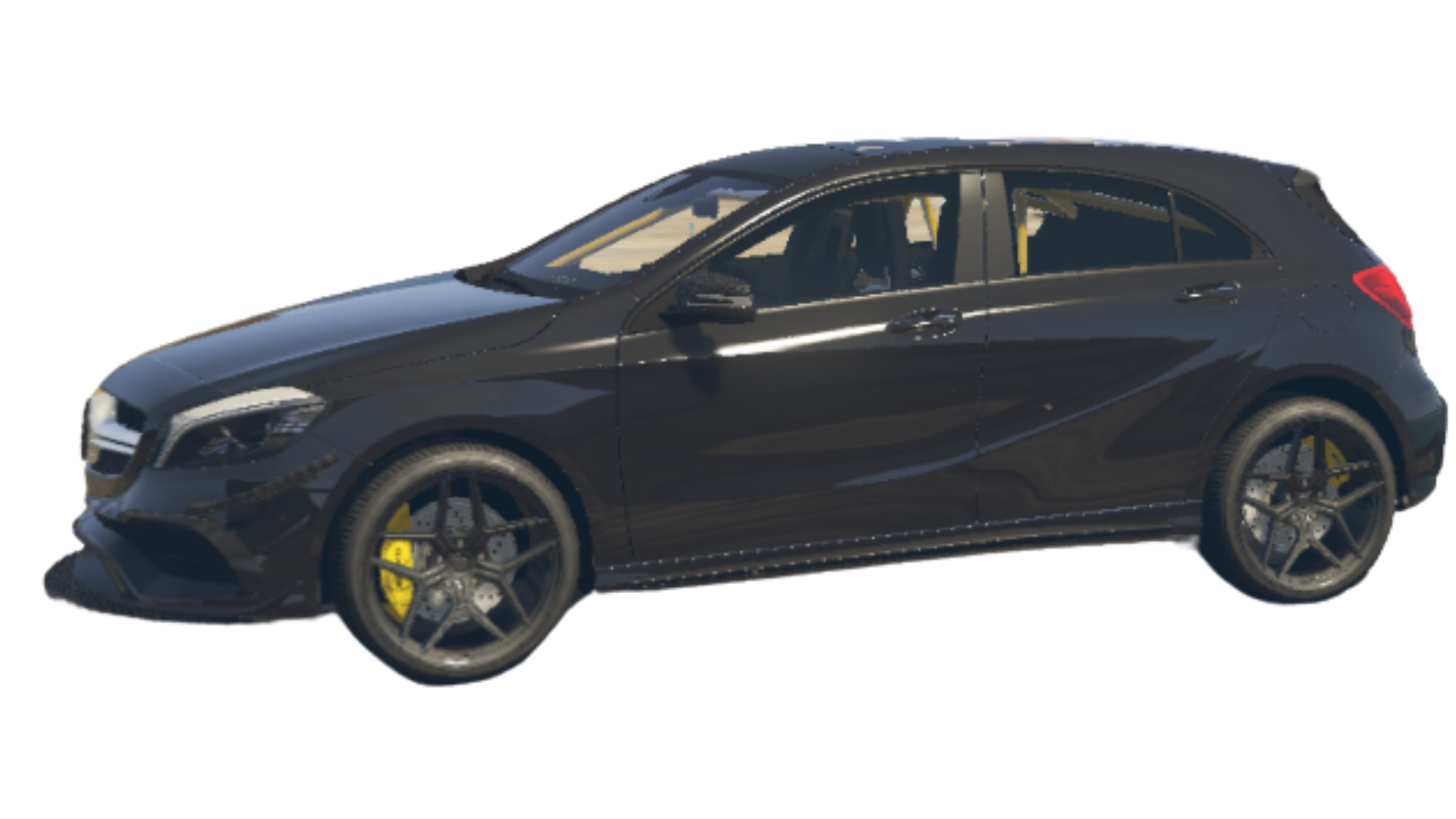 Mercedes A45 16B