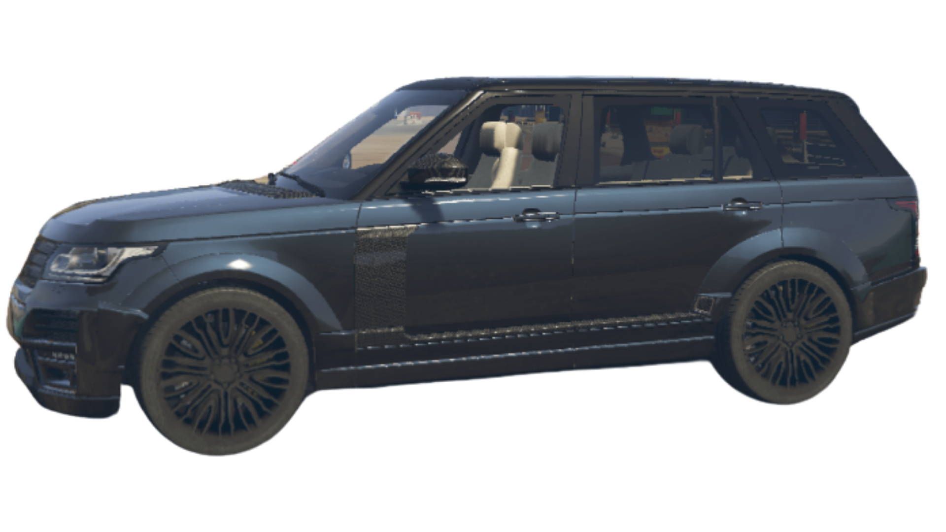 Land Rover 2013 16B