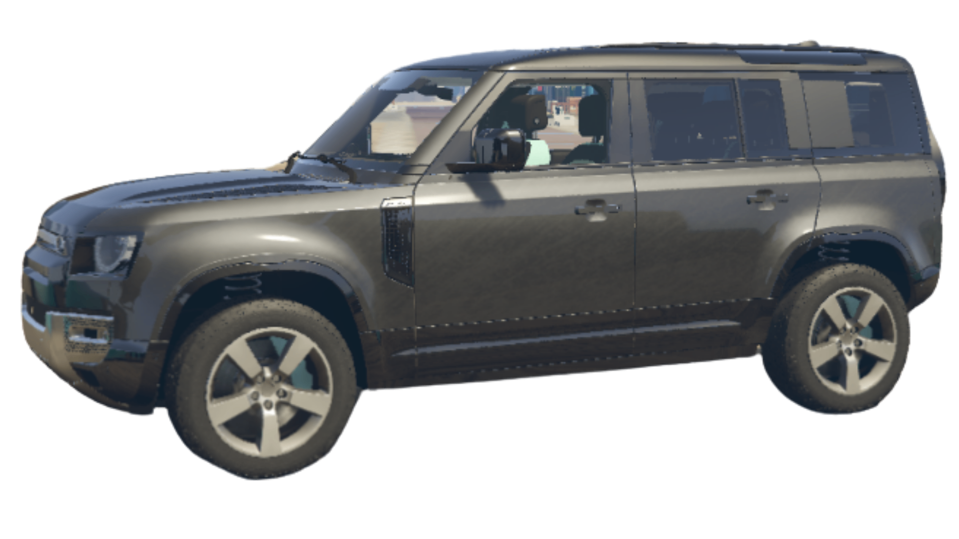Land Rover Discovery 2025 16B