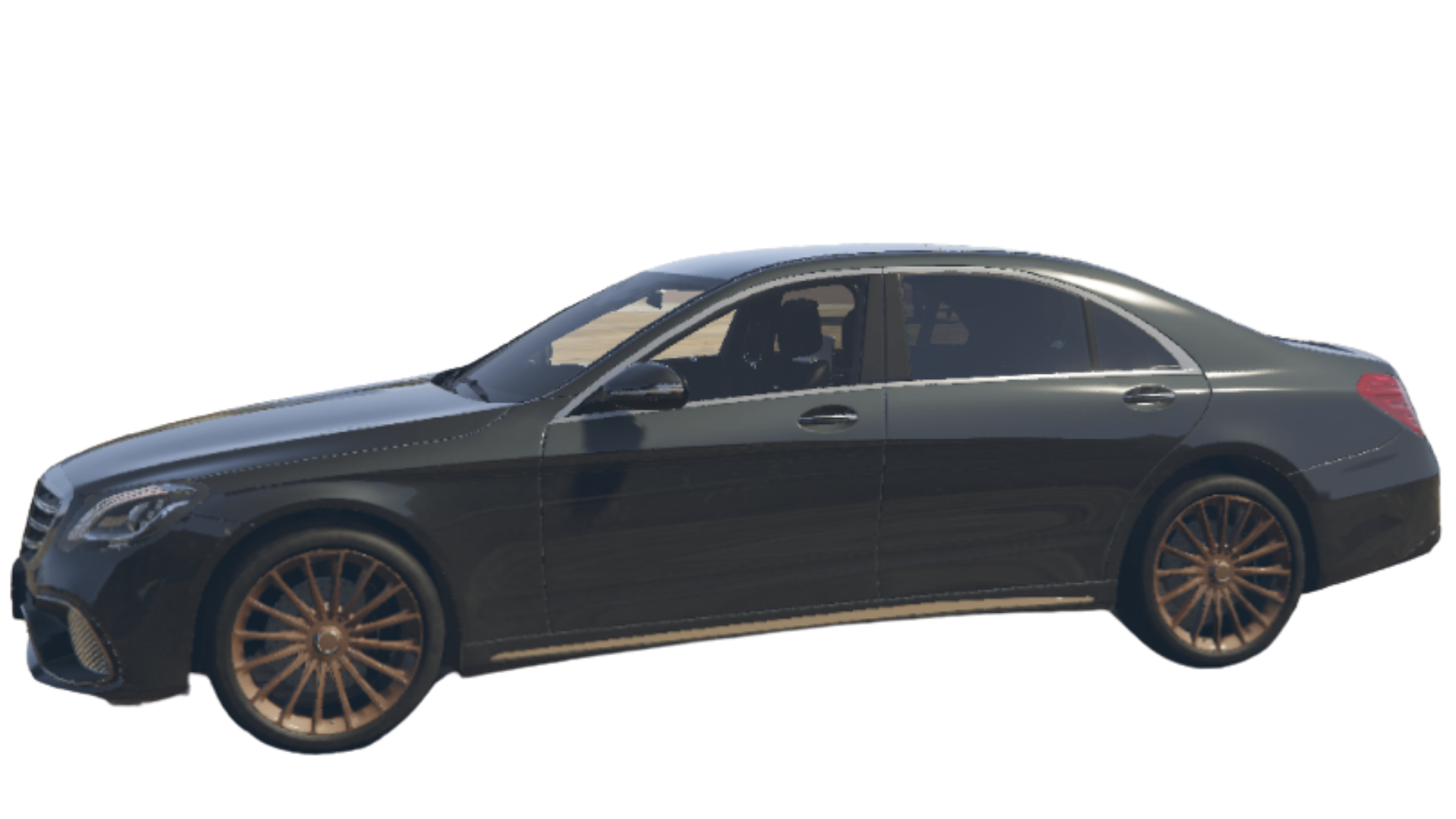 Mercedes-Benz S350 2017 16B