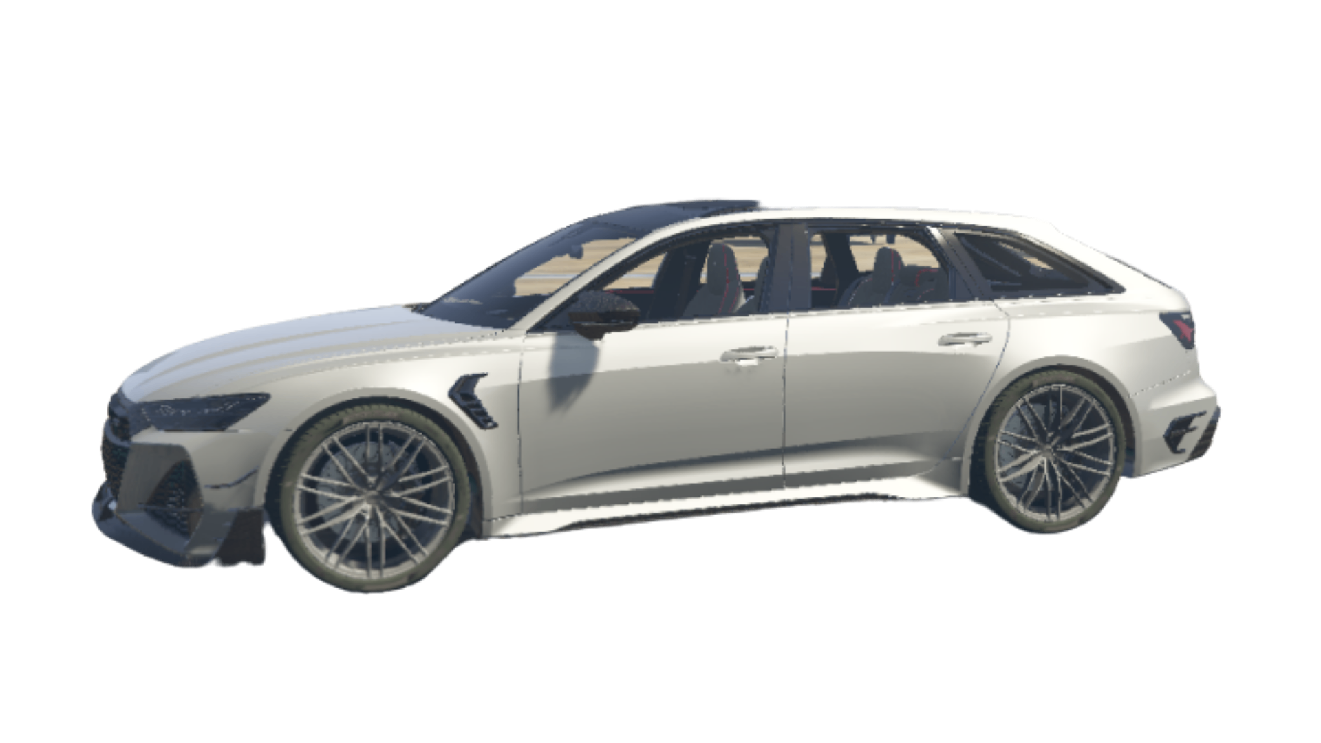 AUDI RS7 Avant 2024 16B