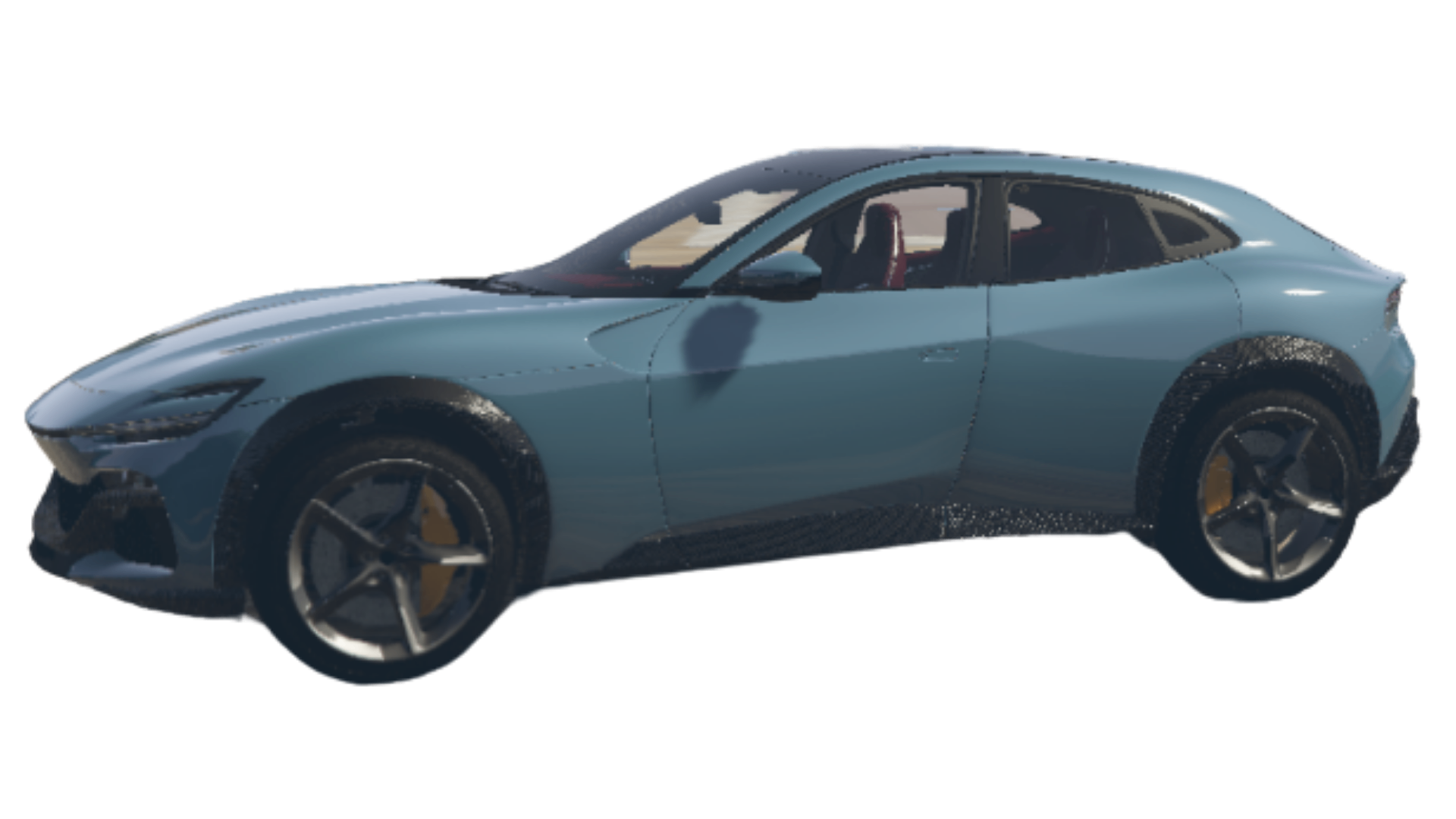 Ferrari Puro Sangue 2025 16B