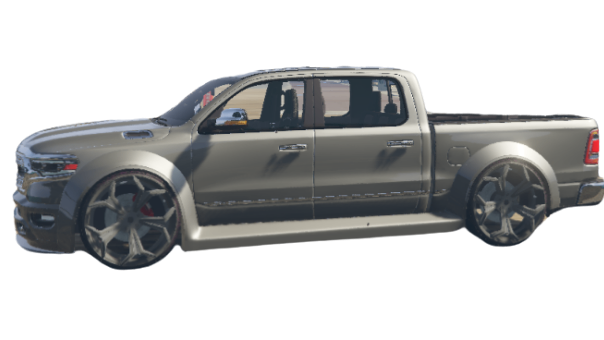 DODGE RAM1500 16B
