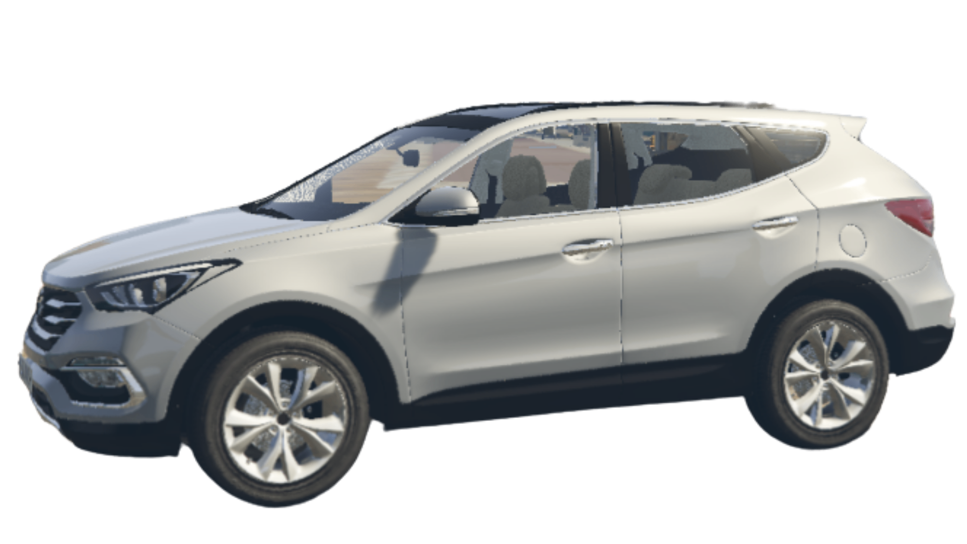 Hyundai Santa Fé 2020 16B