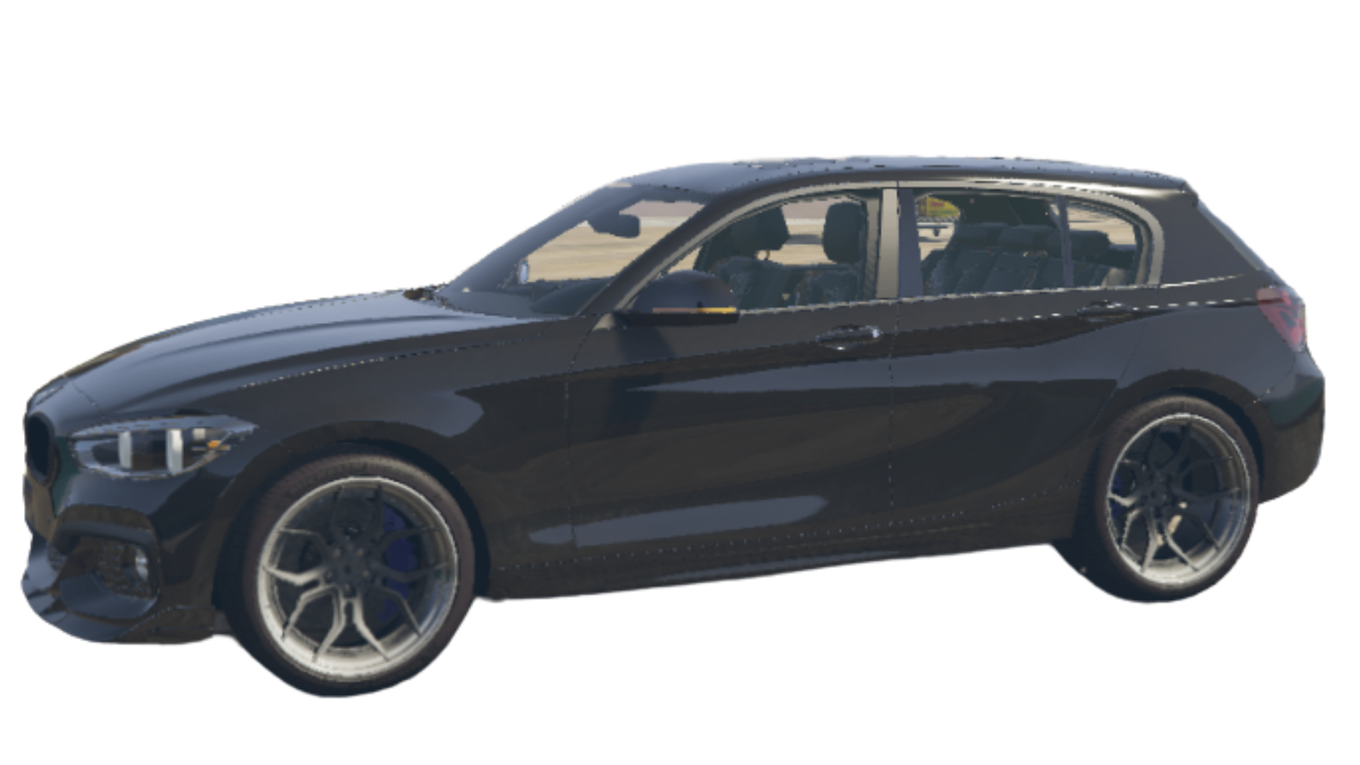 BMW Série 1 2019 16B