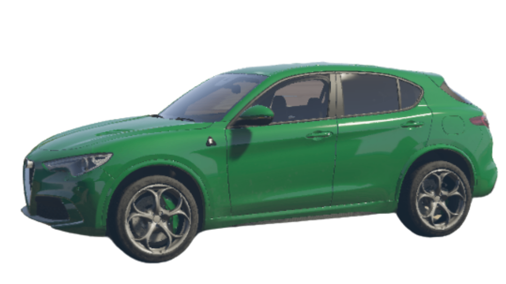 Alfa Romeo Stelvio 16B