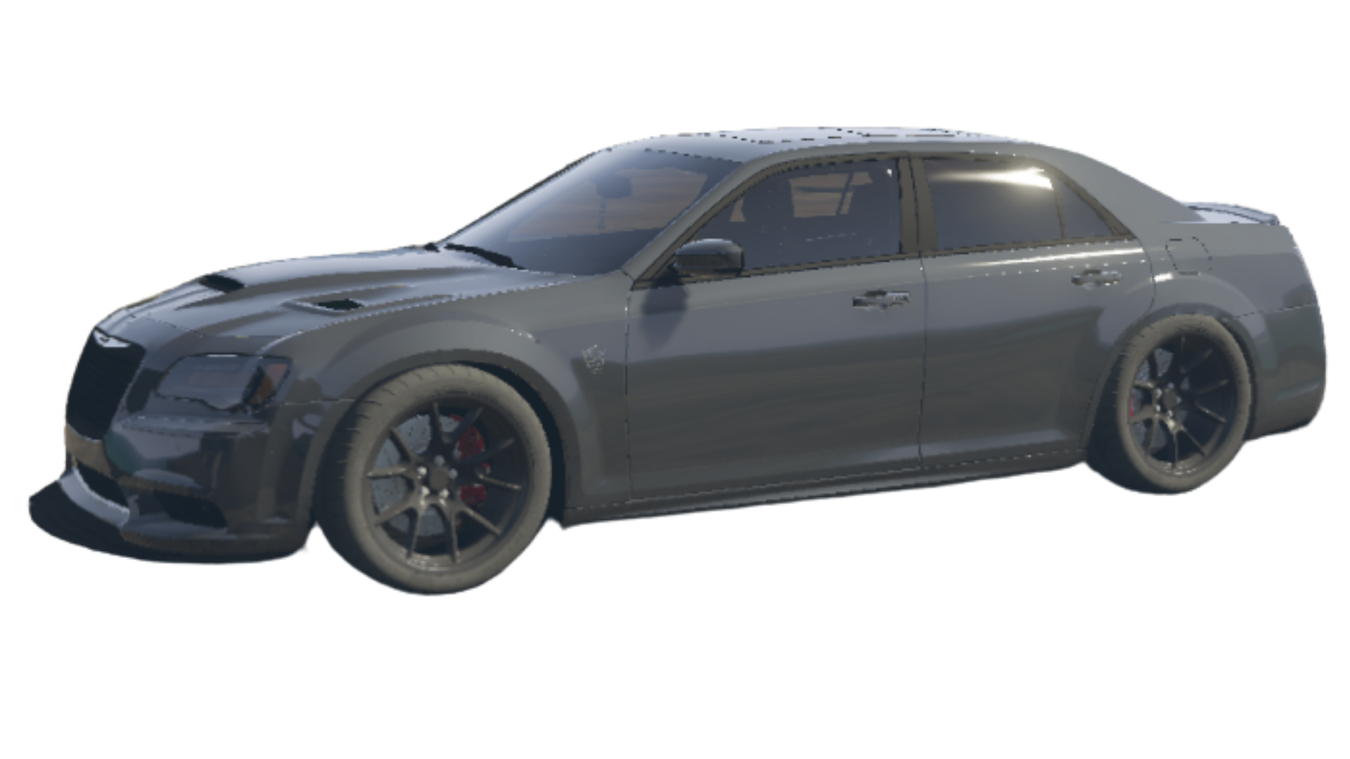 Chrysler 300C V8 16B