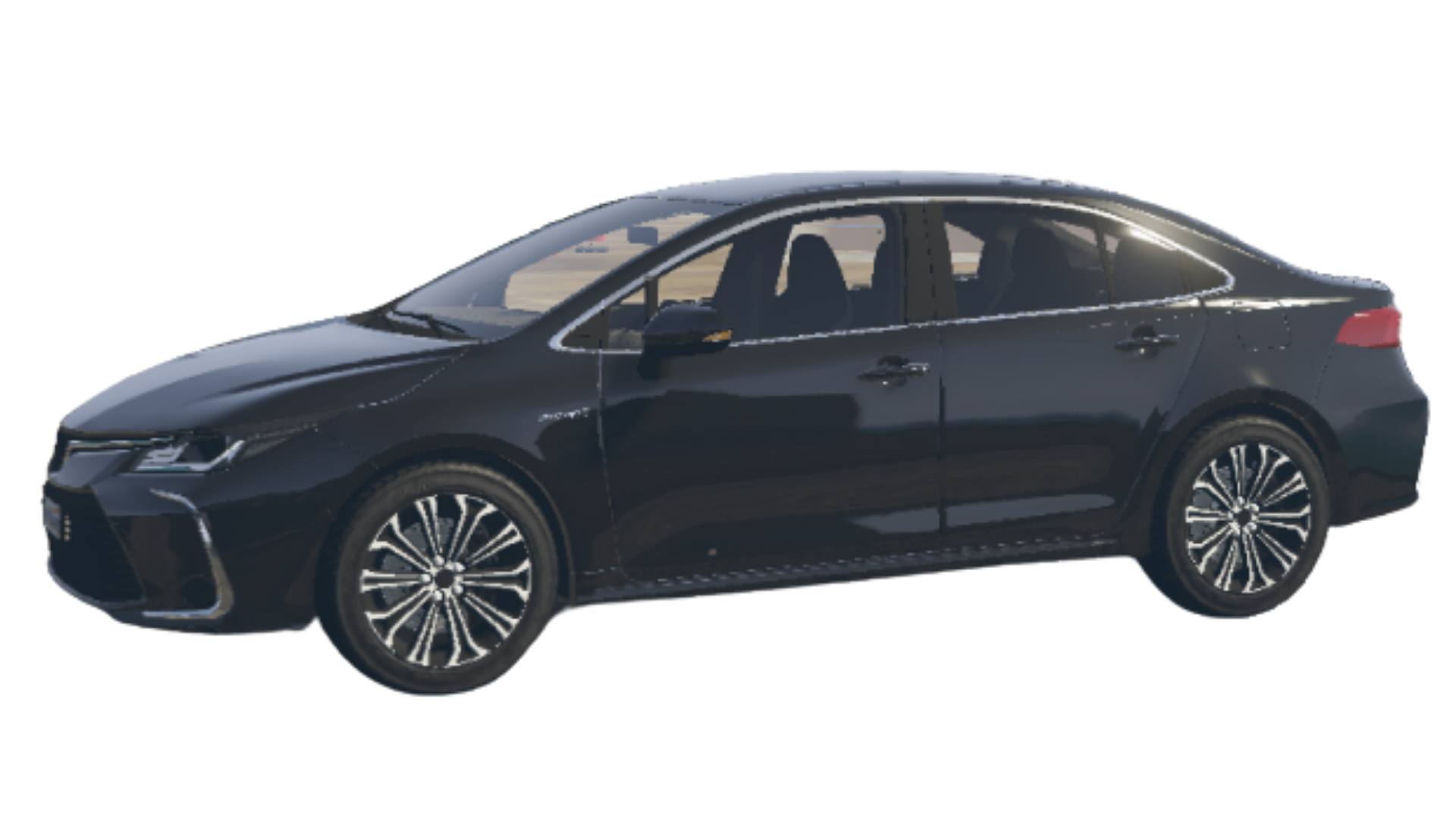 Honda Civic Hybrid 2025 16B
