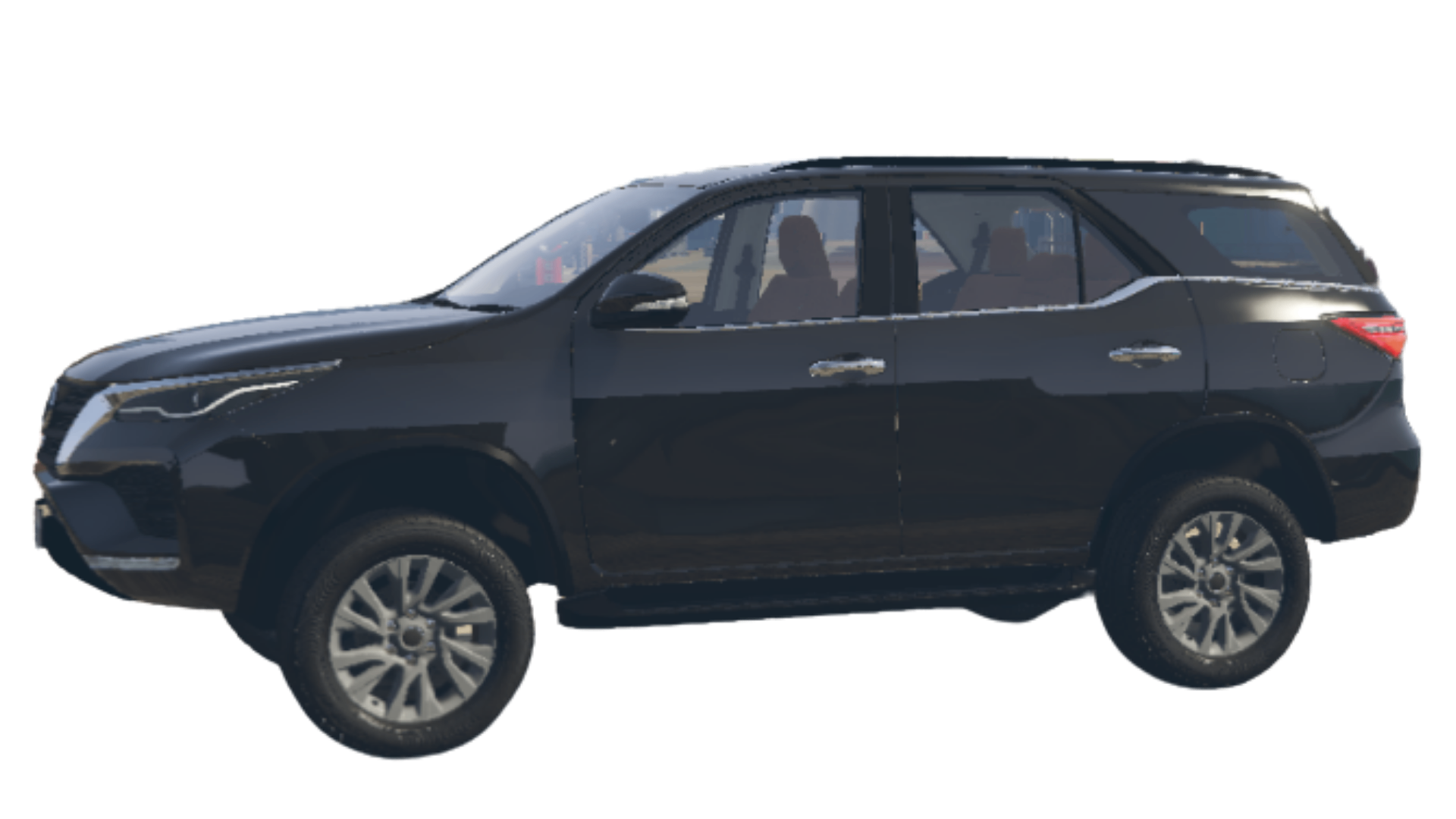 Toyota sw4 2025 16B