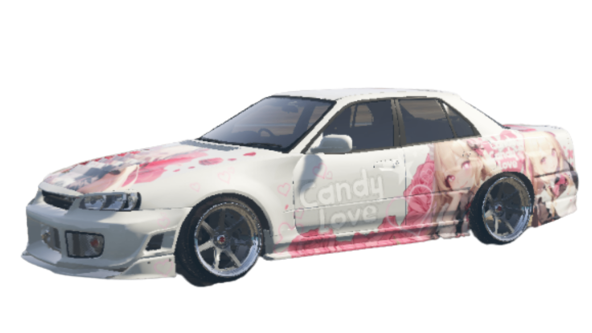 Skyline r34 Candy Love 16B