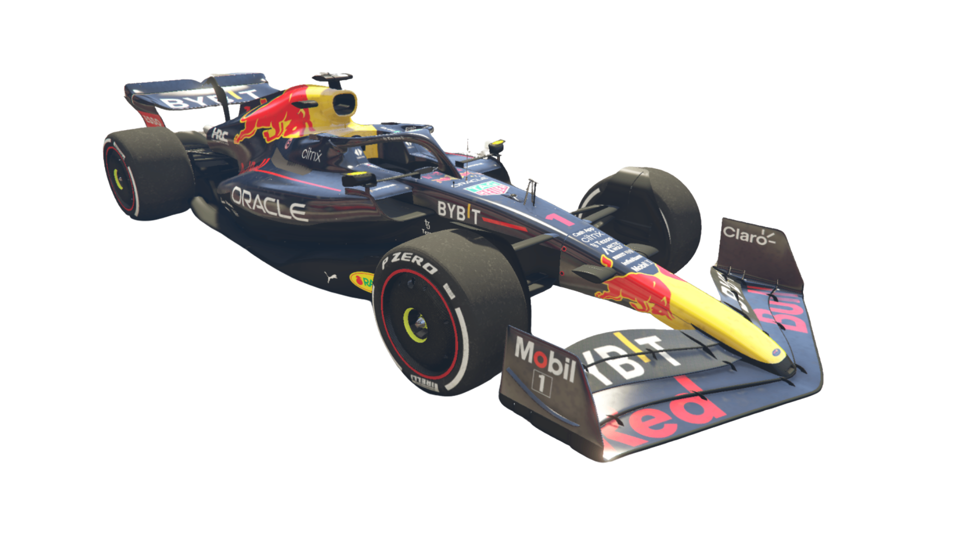 🏎️ Formula 1 RedBull 18 (EXCLUSIVO)